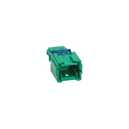 Molex Automotive Connectors Ucc Pin Conn 2.8 Grn In Conn 2.8 Grn 2Ckt 988241025